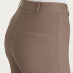 PANTALONE CROPPED FLARE 