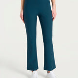 PANTALONE CROPPED FLARE 