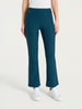 PANTALONE CROPPED FLARE