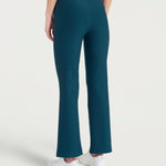 PANTALONE CROPPED FLARE 