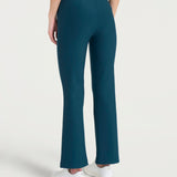 PANTALONE CROPPED FLARE 