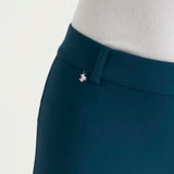 PANTALONE CROPPED FLARE 