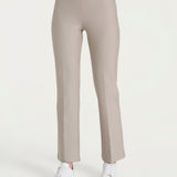 PANTALONE CROPPED FLARE 