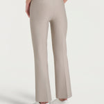 PANTALONE CROPPED FLARE 