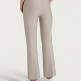 PANTALONE CROPPED FLARE 