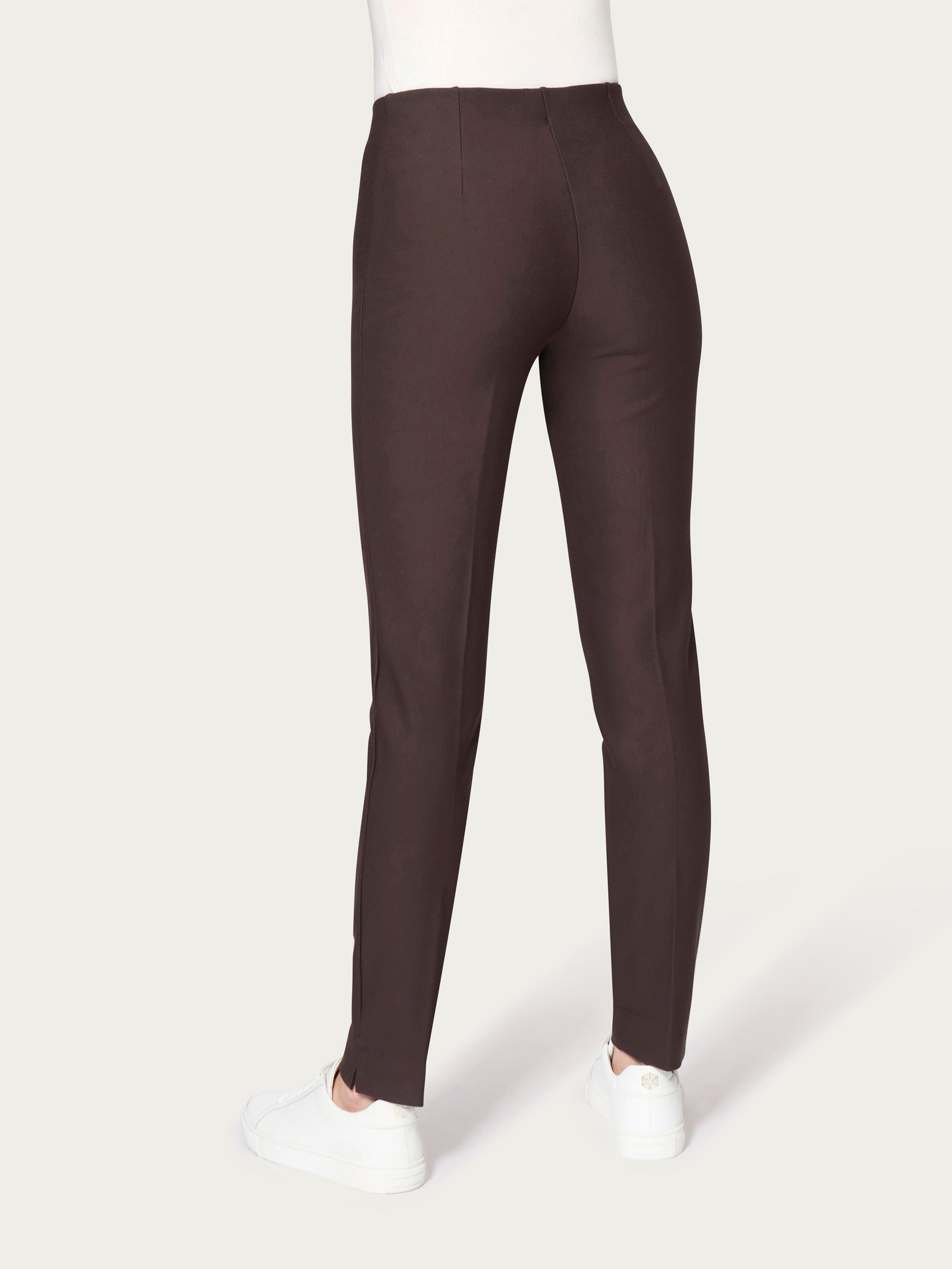 PANTALONE SLIT CIGARETTE 