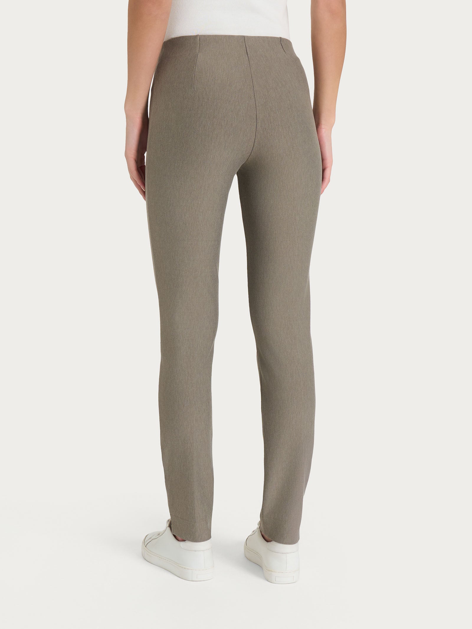 PANTALONE SLIT CIGARETTE 