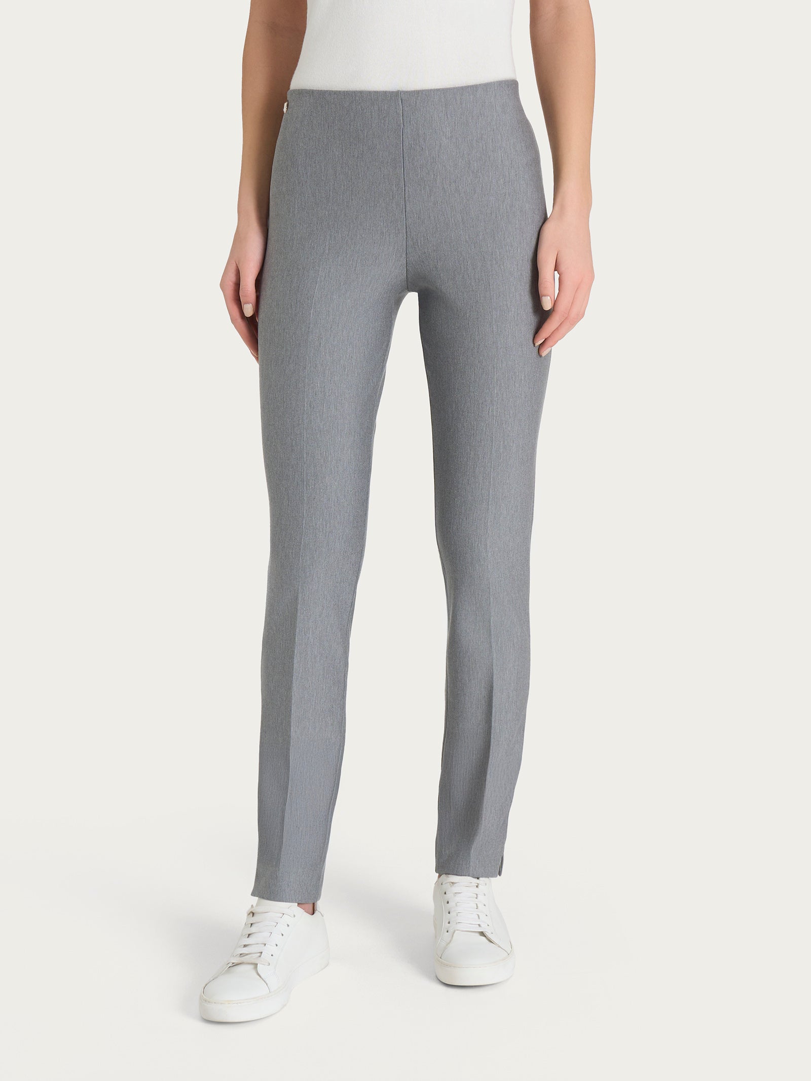 PANTALONE SLIT CIGARETTE 