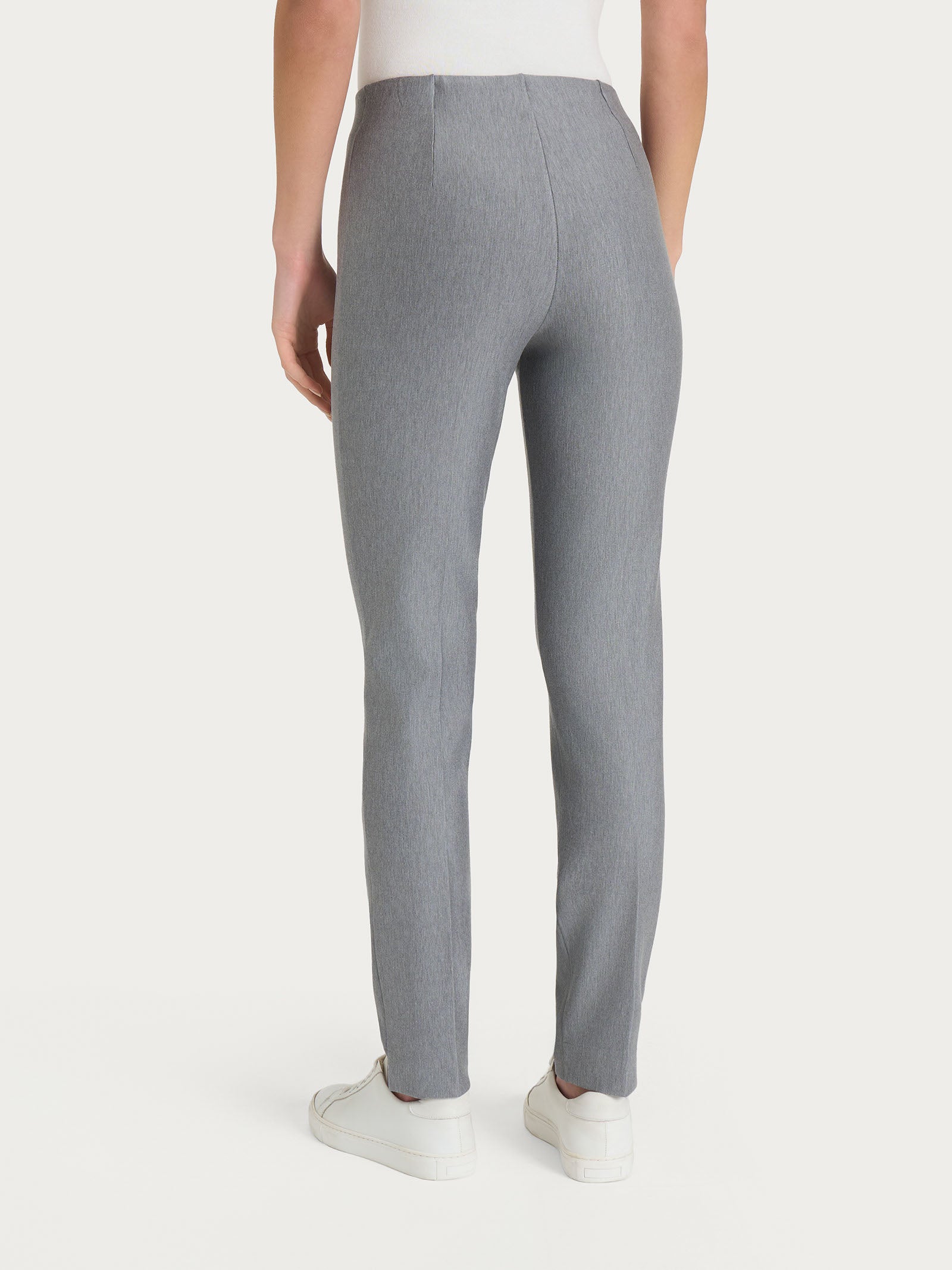 PANTALONE SLIT CIGARETTE 