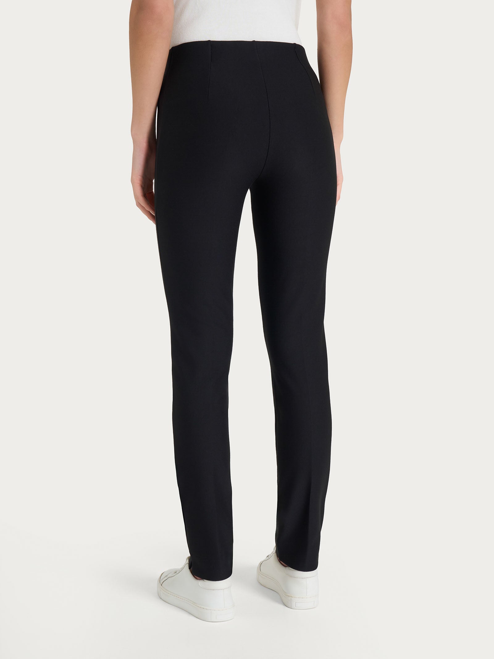 PANTALONE SLIT CIGARETTE 