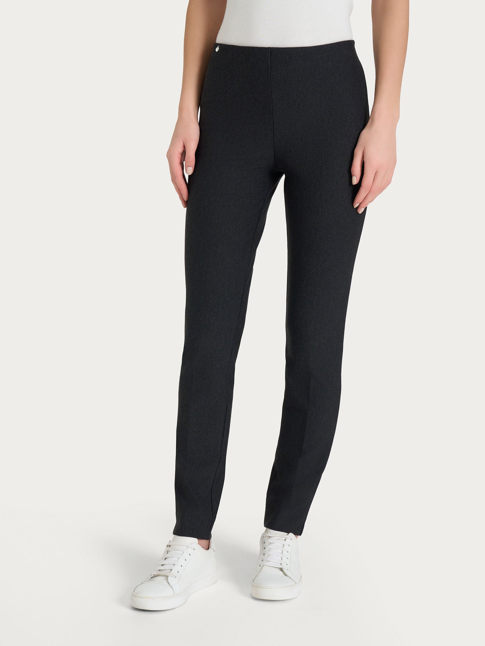 PANTALONE SLIT CIGARETTE 