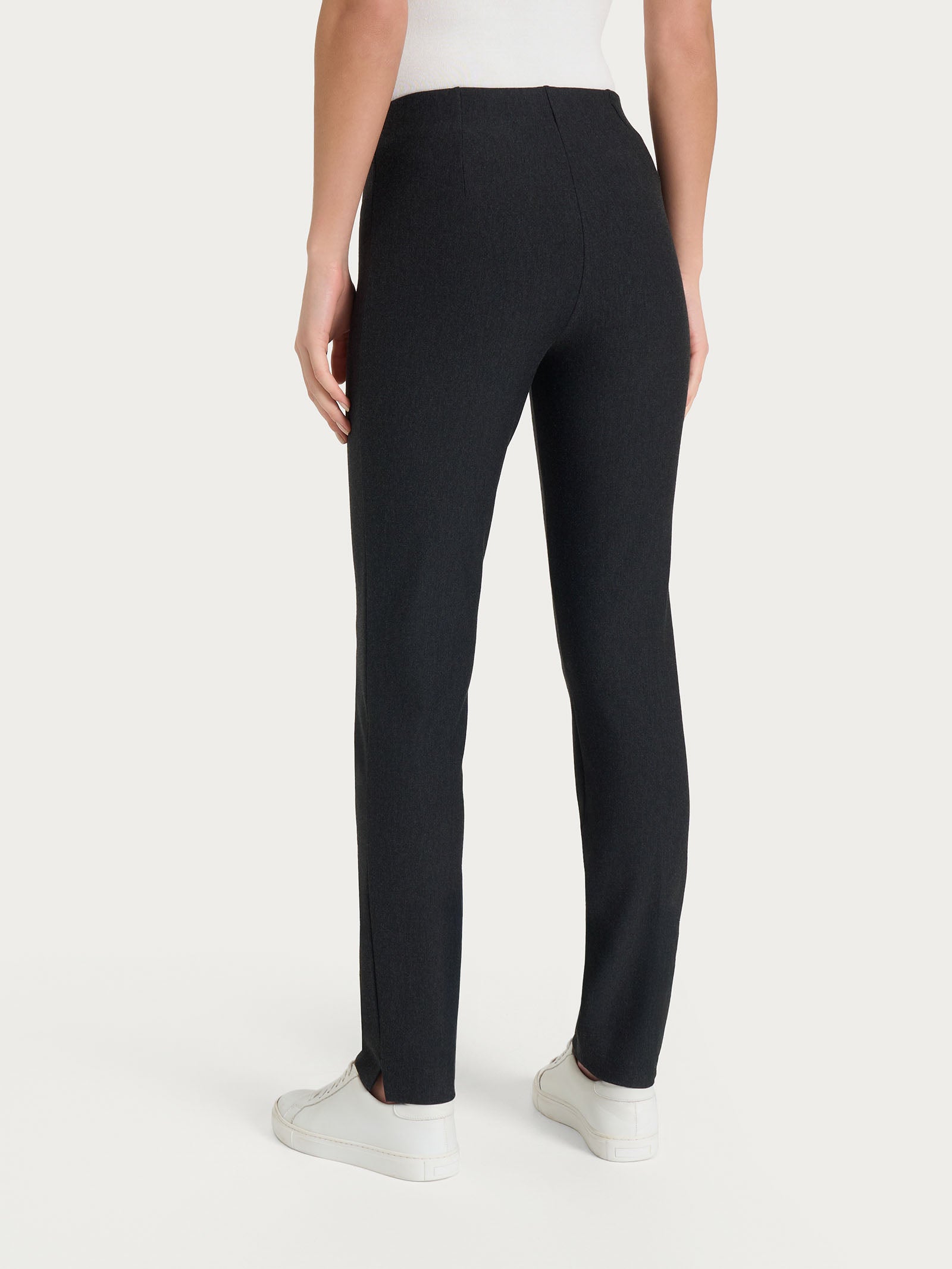 PANTALONE SLIT CIGARETTE 