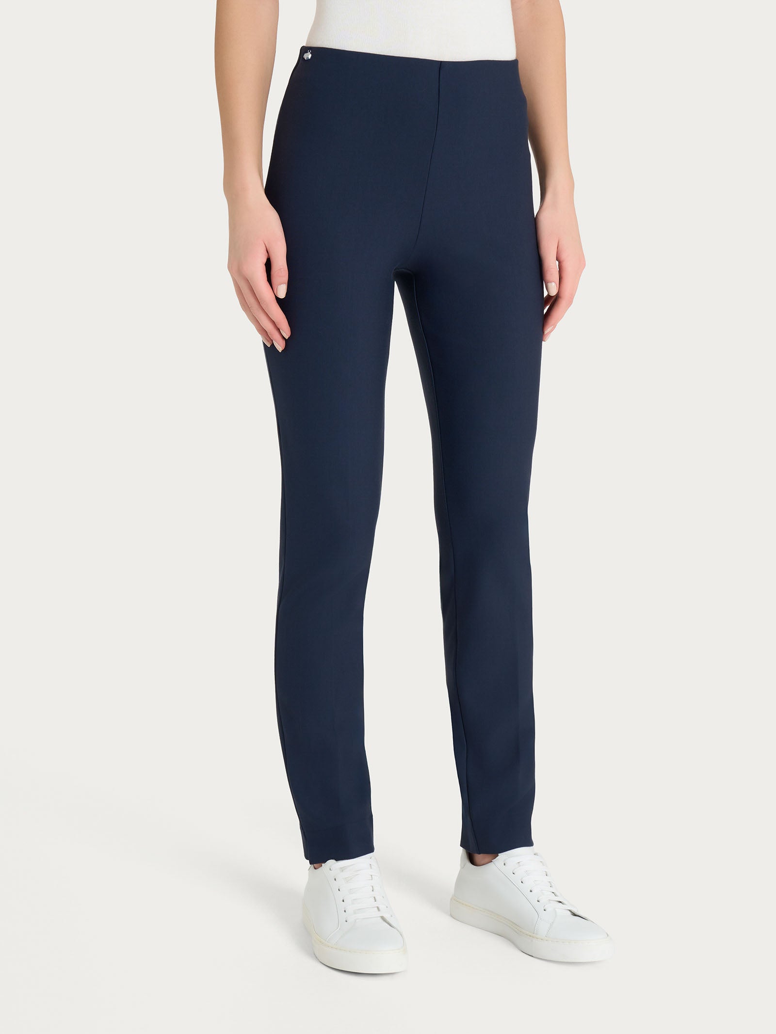 PANTALONE SLIT CIGARETTE 
