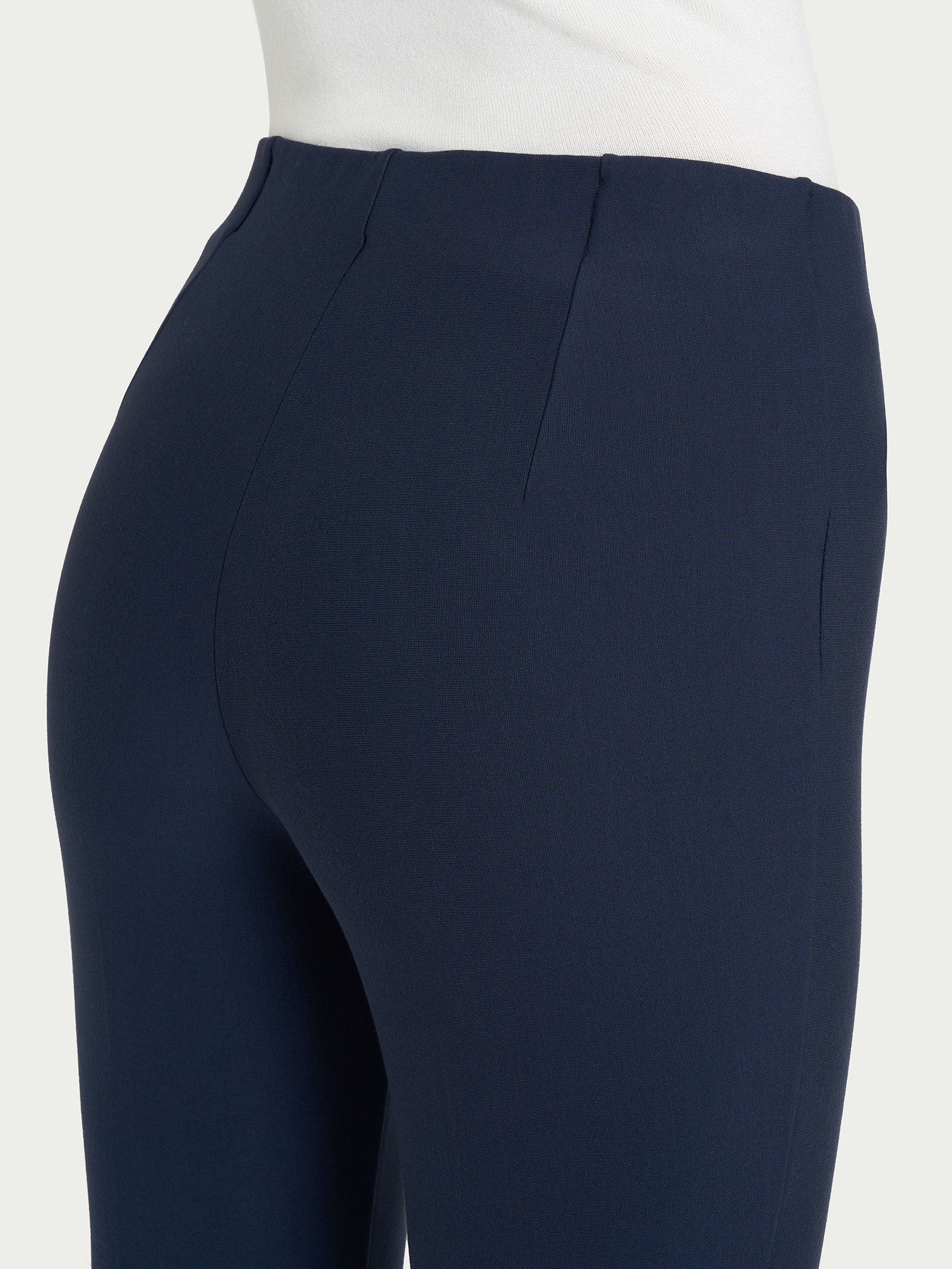 PANTALONE SLIT CIGARETTE 