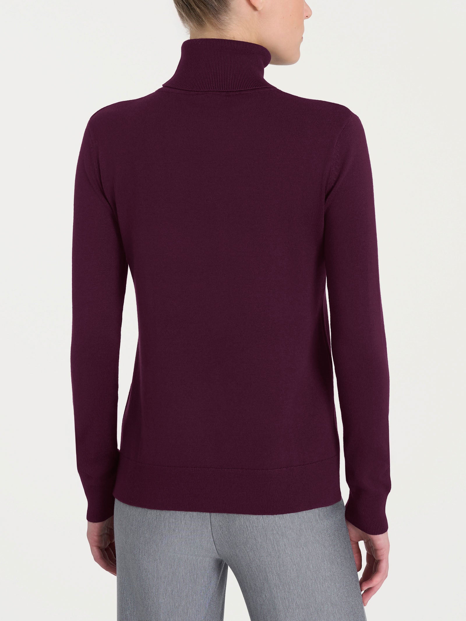MAGLIA C/ROULE' 