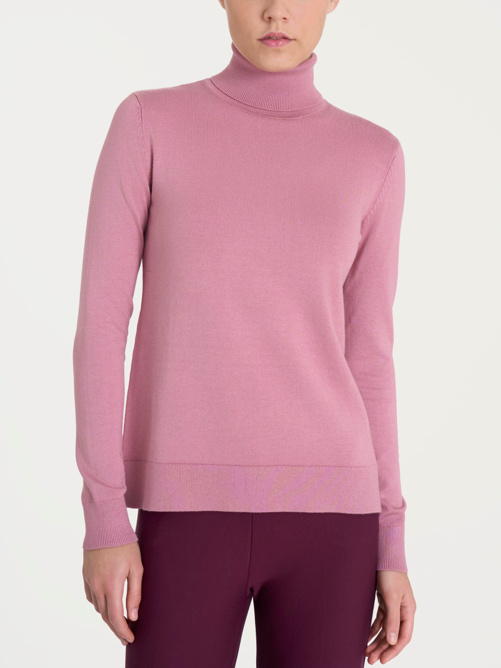 MAGLIA C/ROULE' 