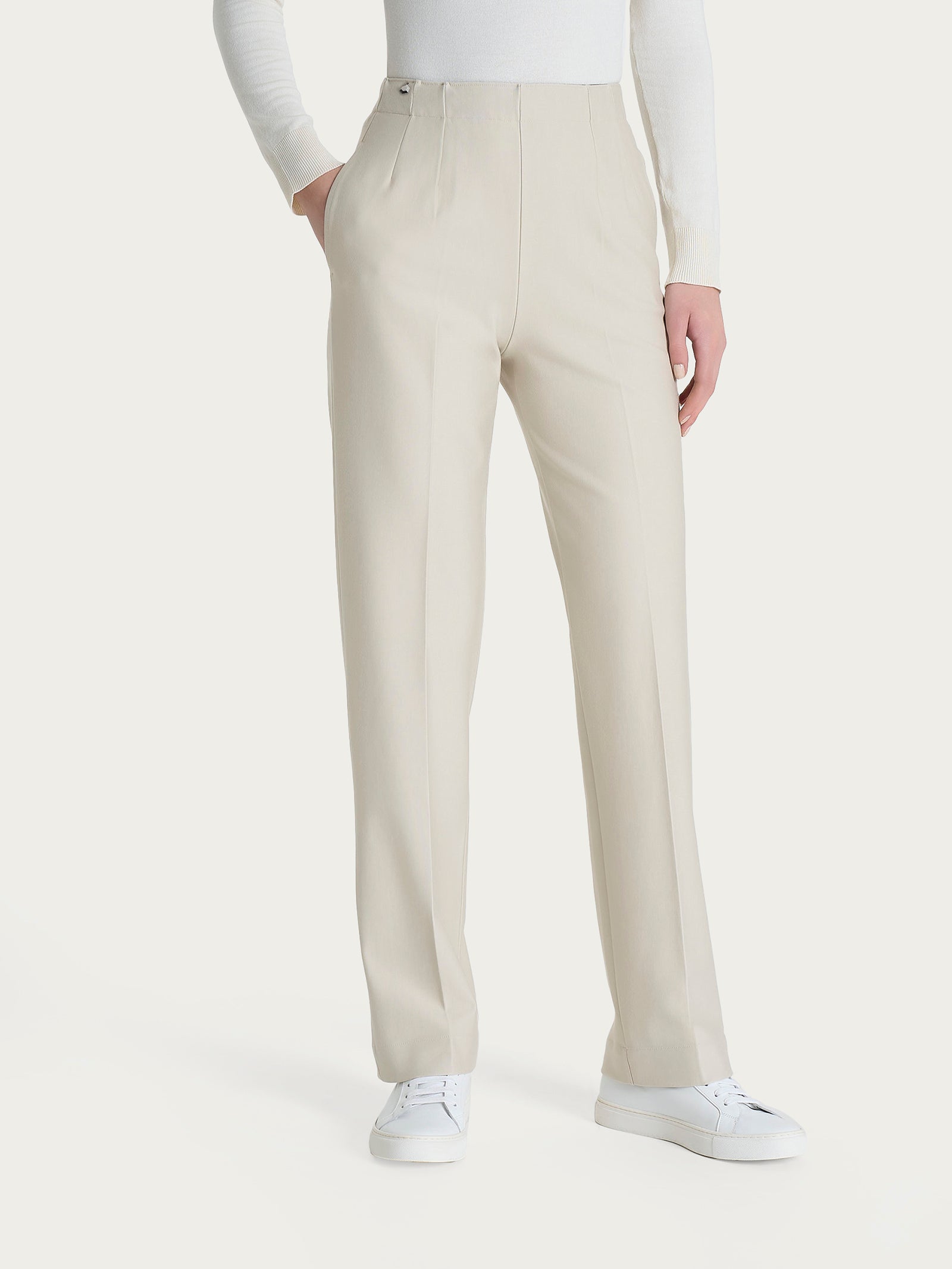 PANTALONE STRAIGHT+POCKETS 