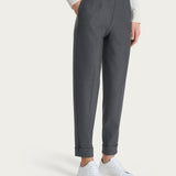 PANTALONE CARROT / POCKETS 