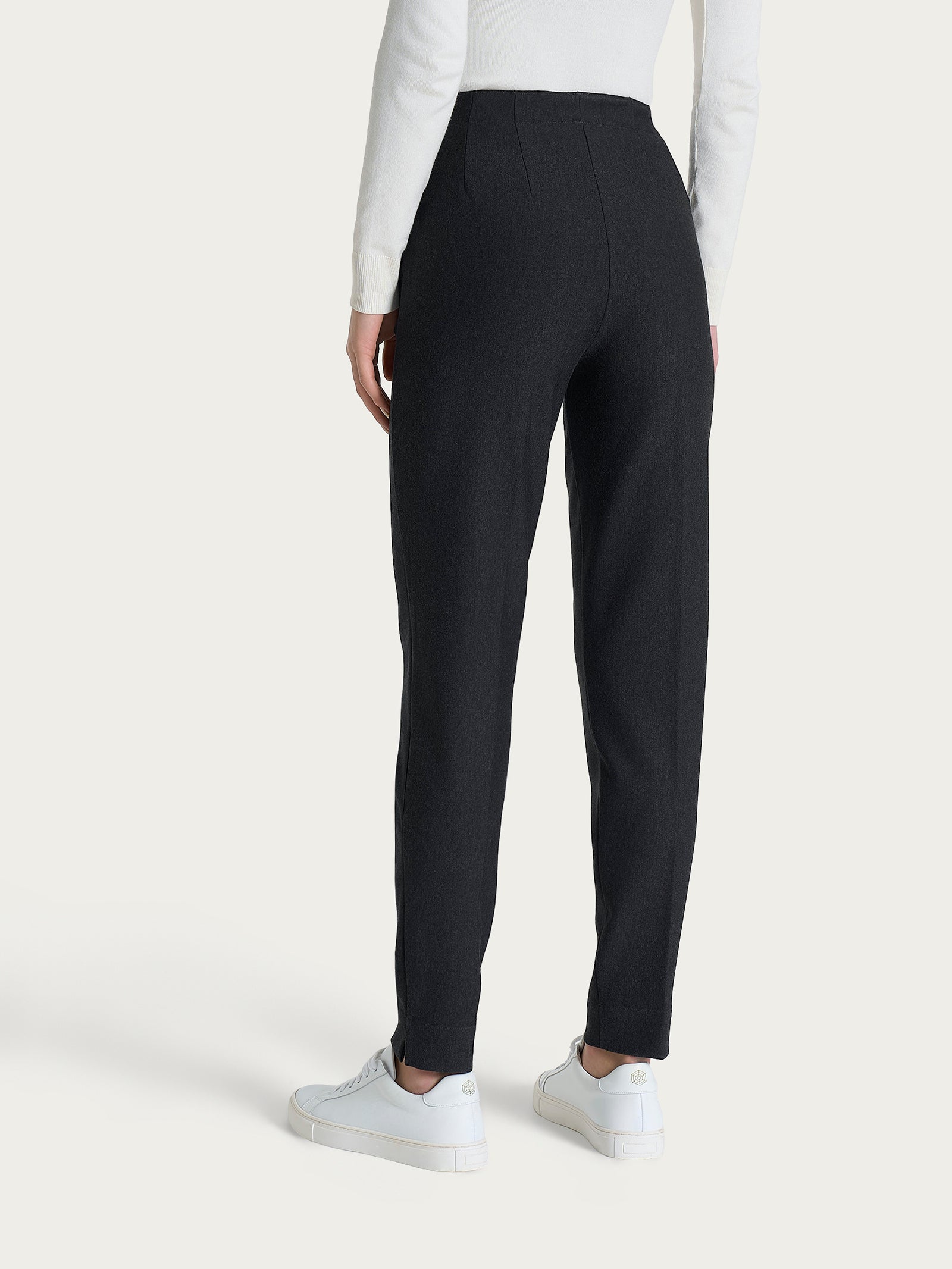 PANTALONE CARROT / POCKETS 