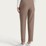 PANTALONE CARROT / POCKETS 