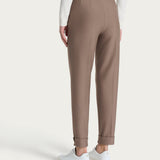 PANTALONE CARROT / POCKETS 