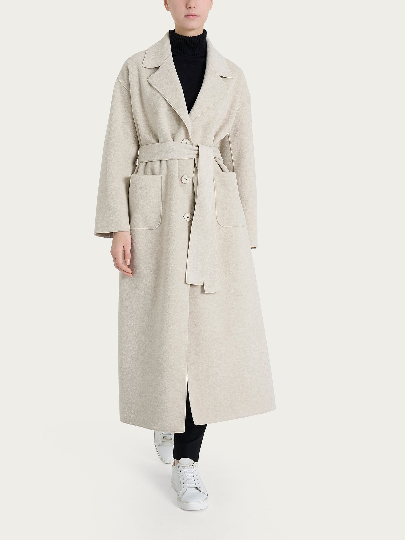CAPPOTTO LUNGO 