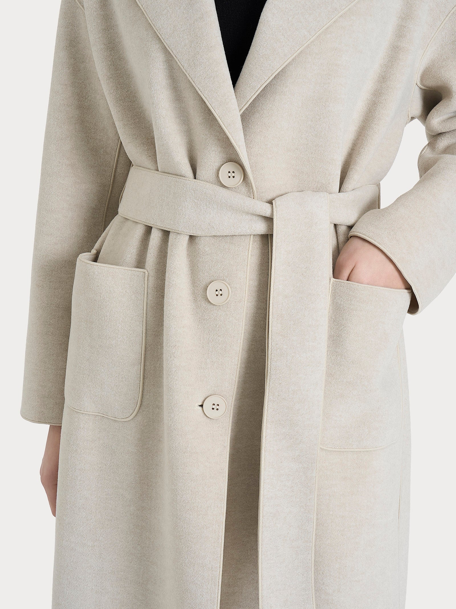 CAPPOTTO LUNGO 