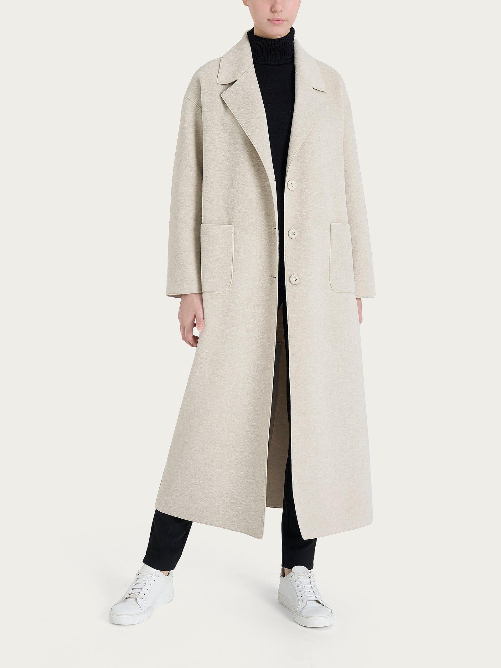 CAPPOTTO LUNGO 