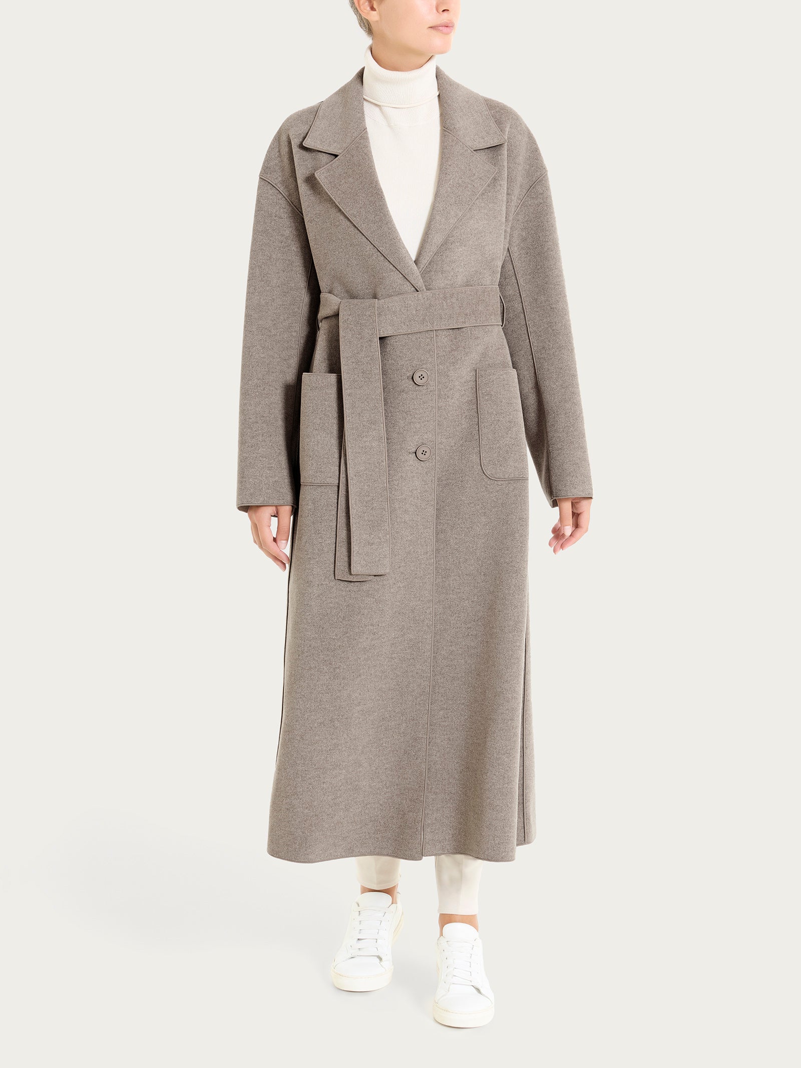 CAPPOTTO LUNGO 
