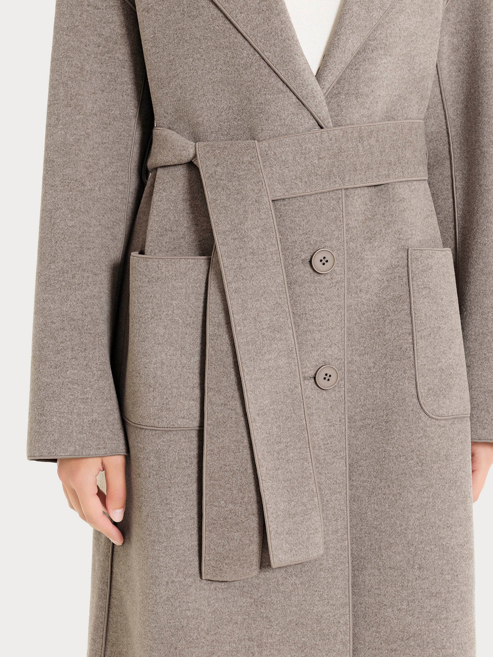 CAPPOTTO LUNGO 