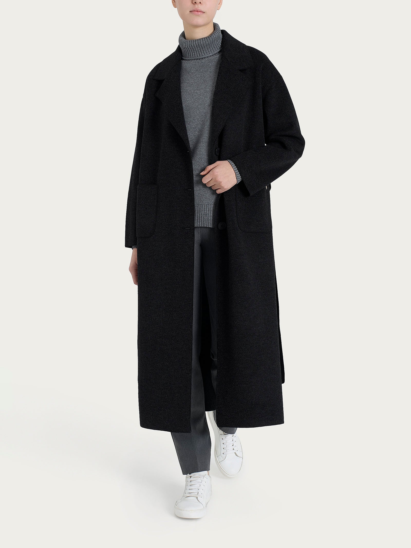 CAPPOTTO LUNGO 