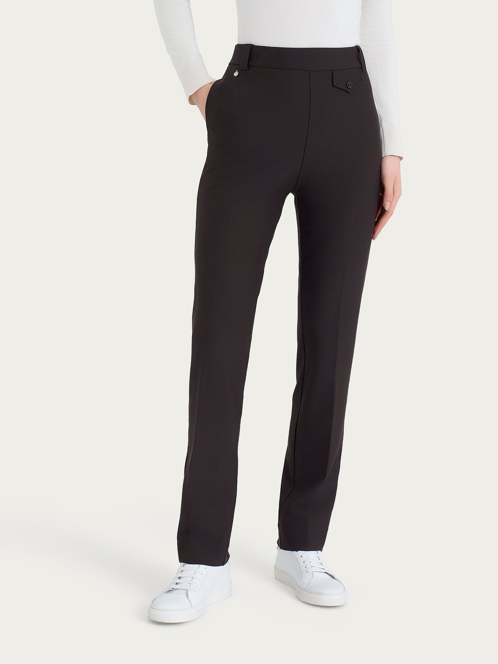 PANTALONE STRAIGHT/POCKET 
