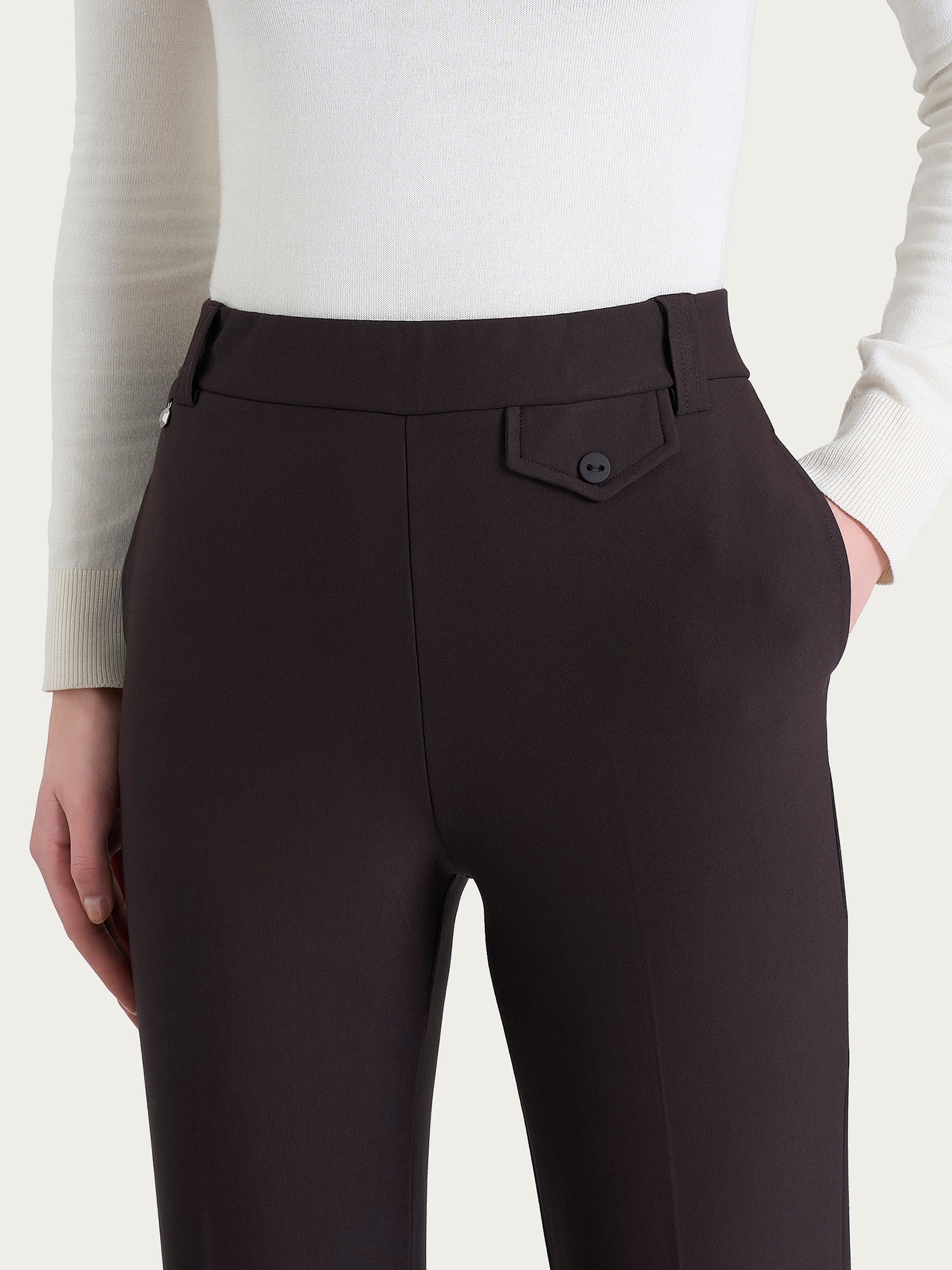 PANTALONE STRAIGHT/POCKET 