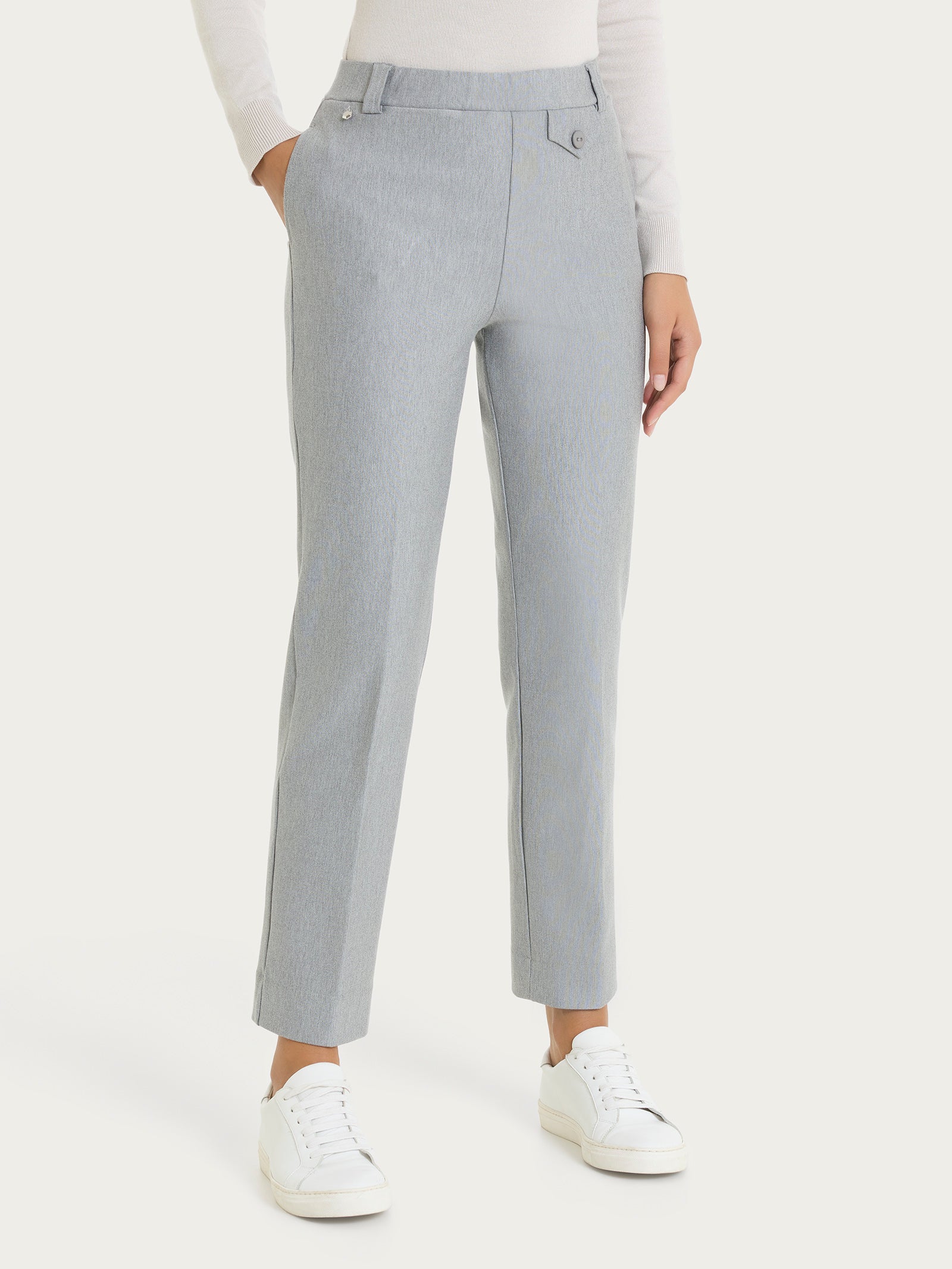 PANTALONE STRAIGHT/POCKET 
