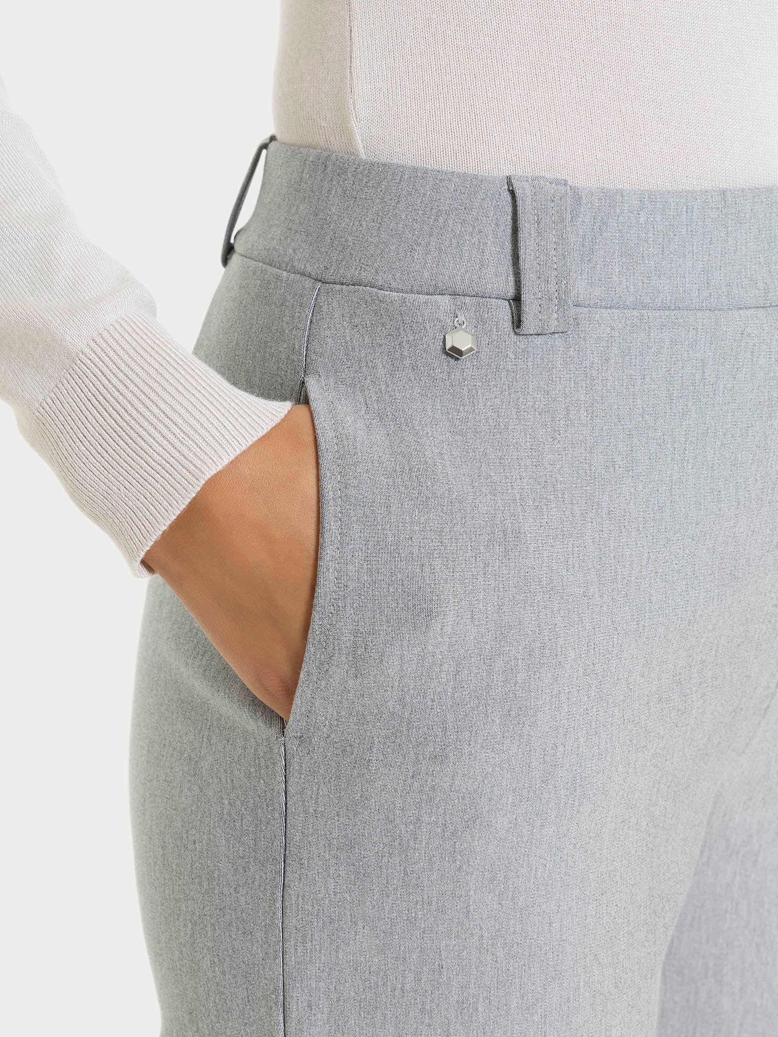 PANTALONE STRAIGHT/POCKET 