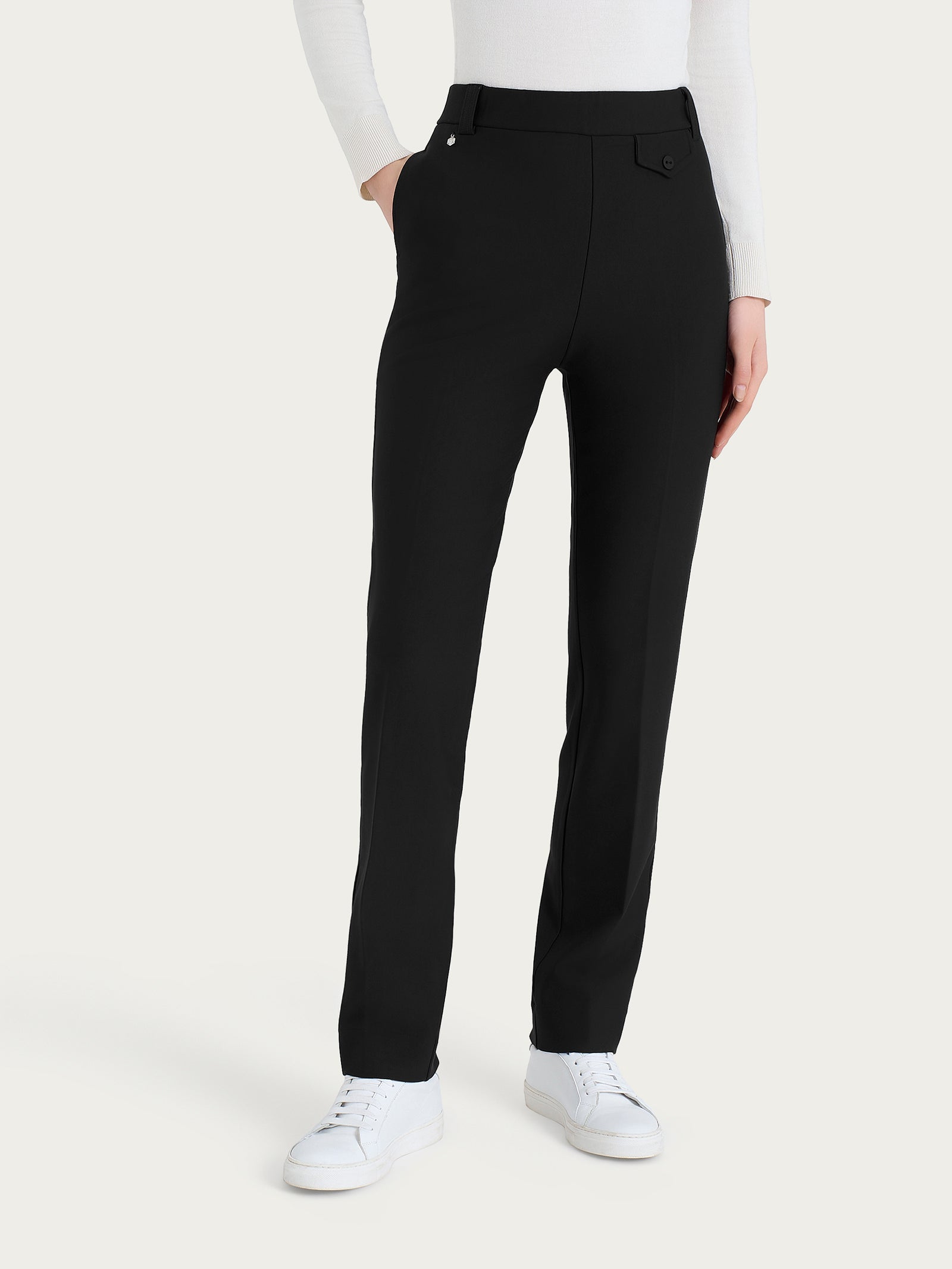 PANTALONE STRAIGHT/POCKET 