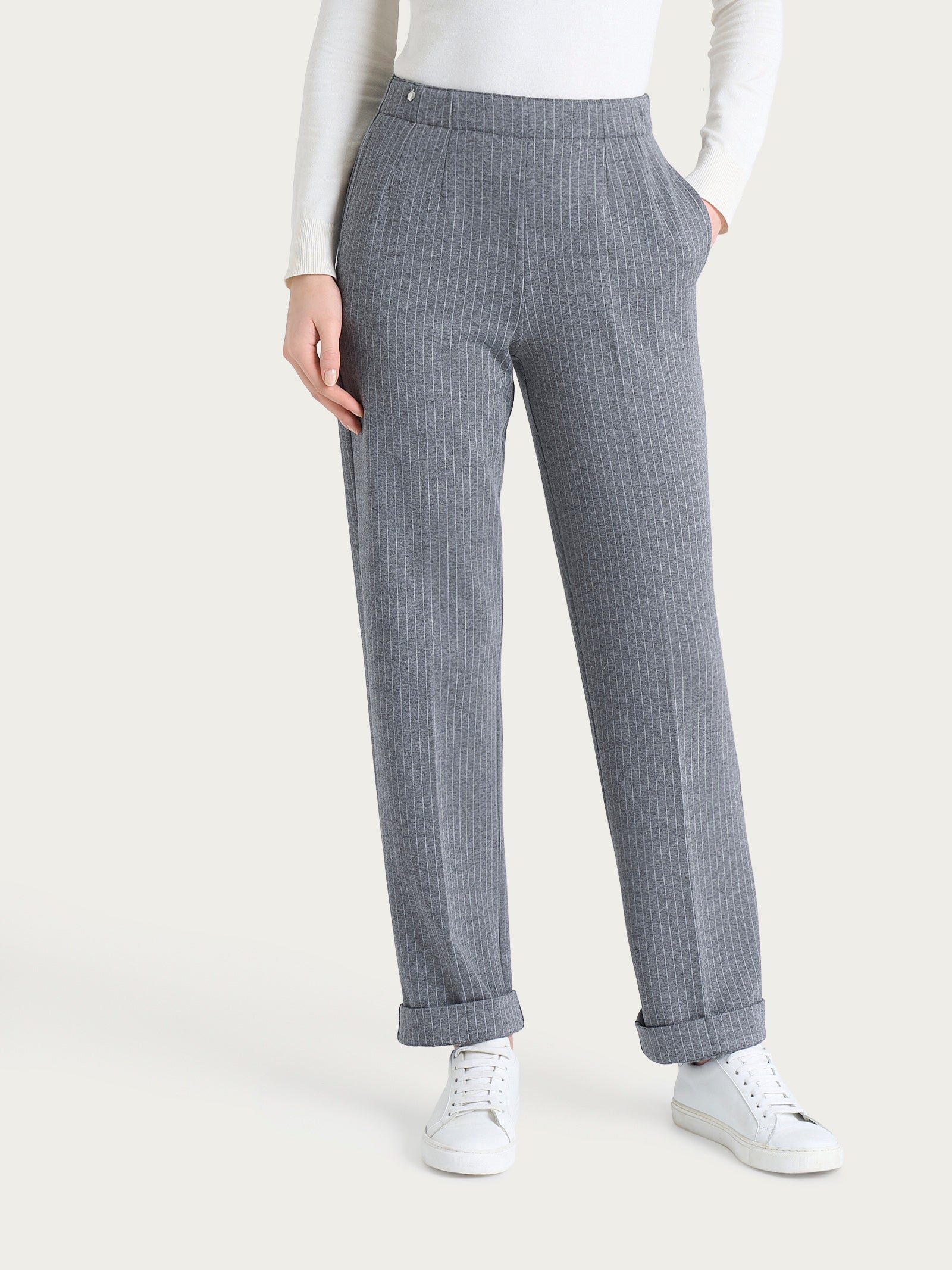 PANTALONE STRAIGHT/ POCKET 