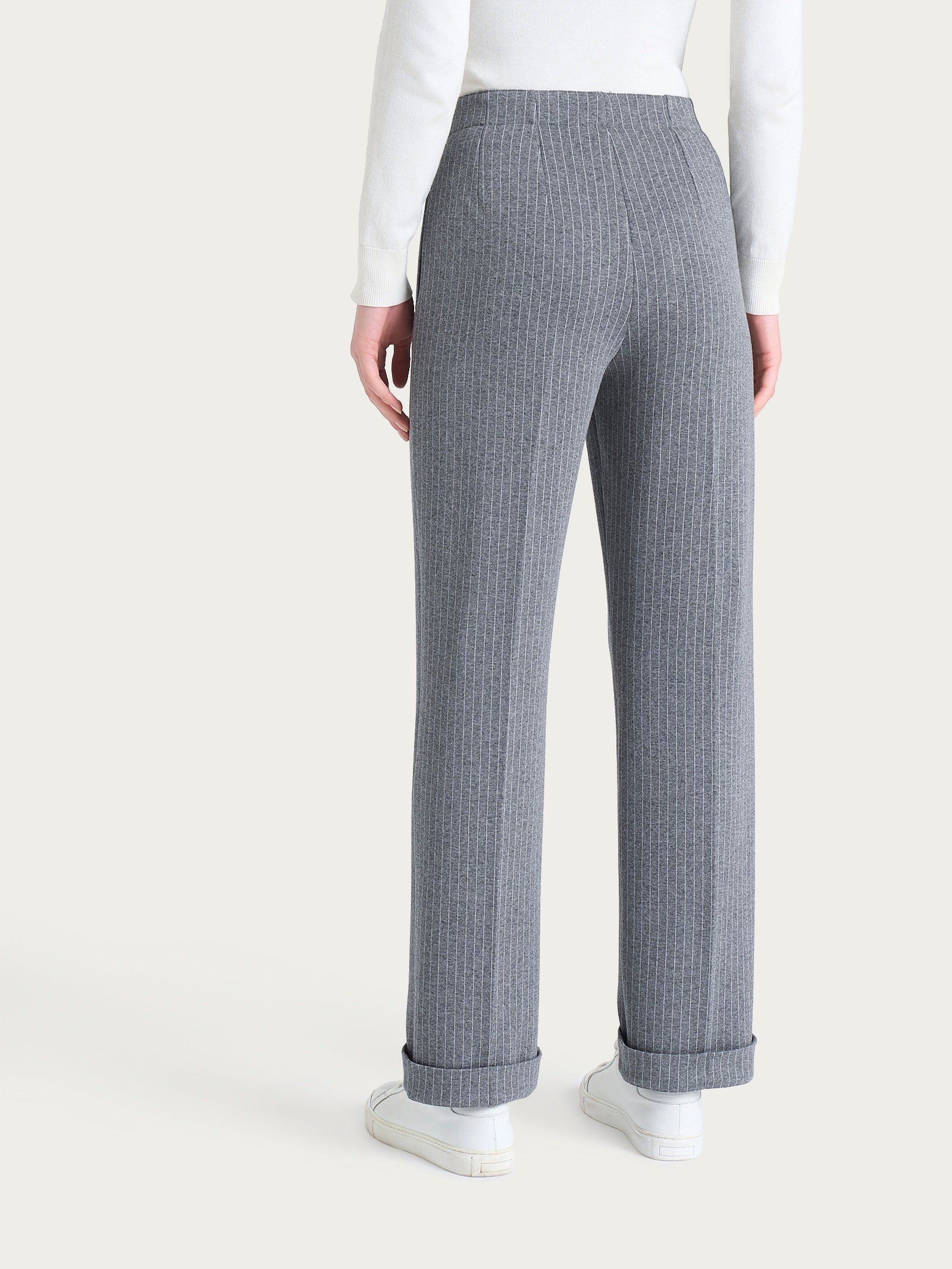 PANTALONE STRAIGHT/ POCKET 
