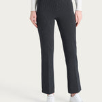 PANTALONE CROPPED FLARE 