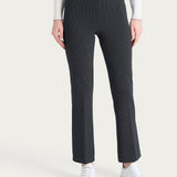 PANTALONE CROPPED FLARE 