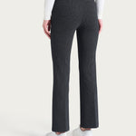 PANTALONE CROPPED FLARE 