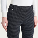 PANTALONE CROPPED FLARE 