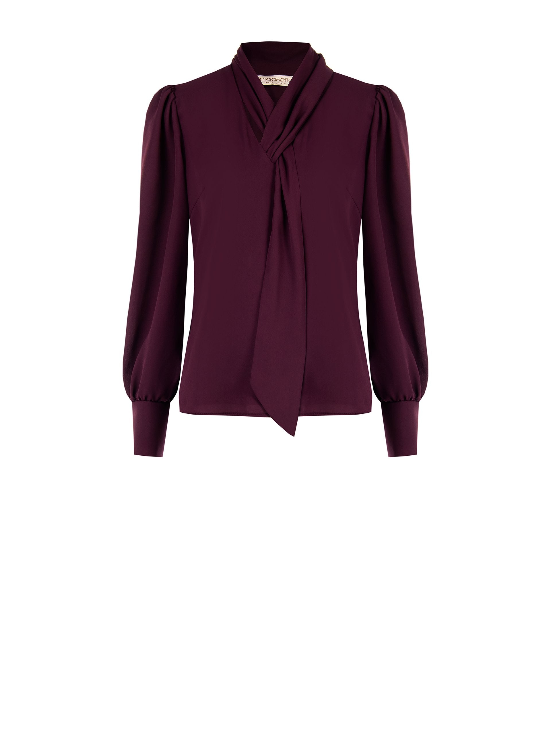 CFC0020096002Bordeaux rosso RINASCIMENTO