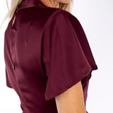CFC0125031003Bordeaux rosso RINASCIMENTO