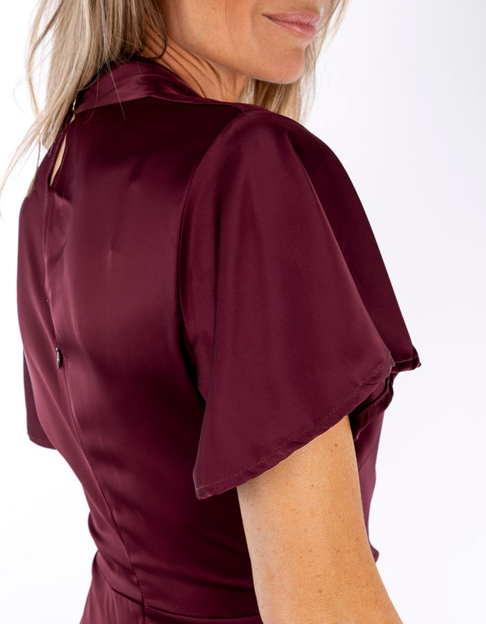 CFC0125031003Bordeaux rosso RINASCIMENTO