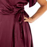 CFC0125031003Bordeaux rosso RINASCIMENTO