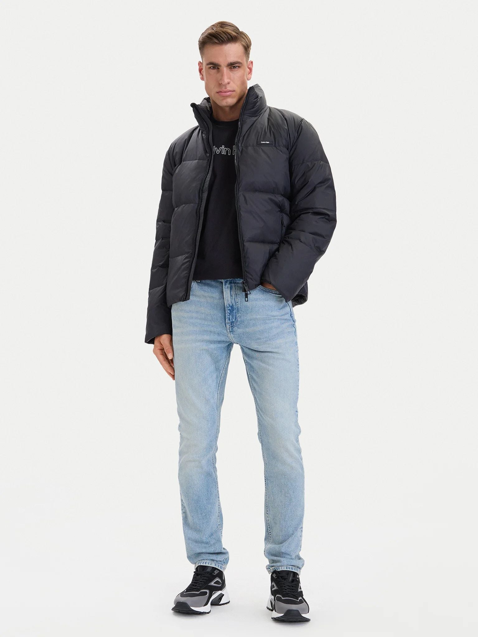 giubbotto calvin klein 