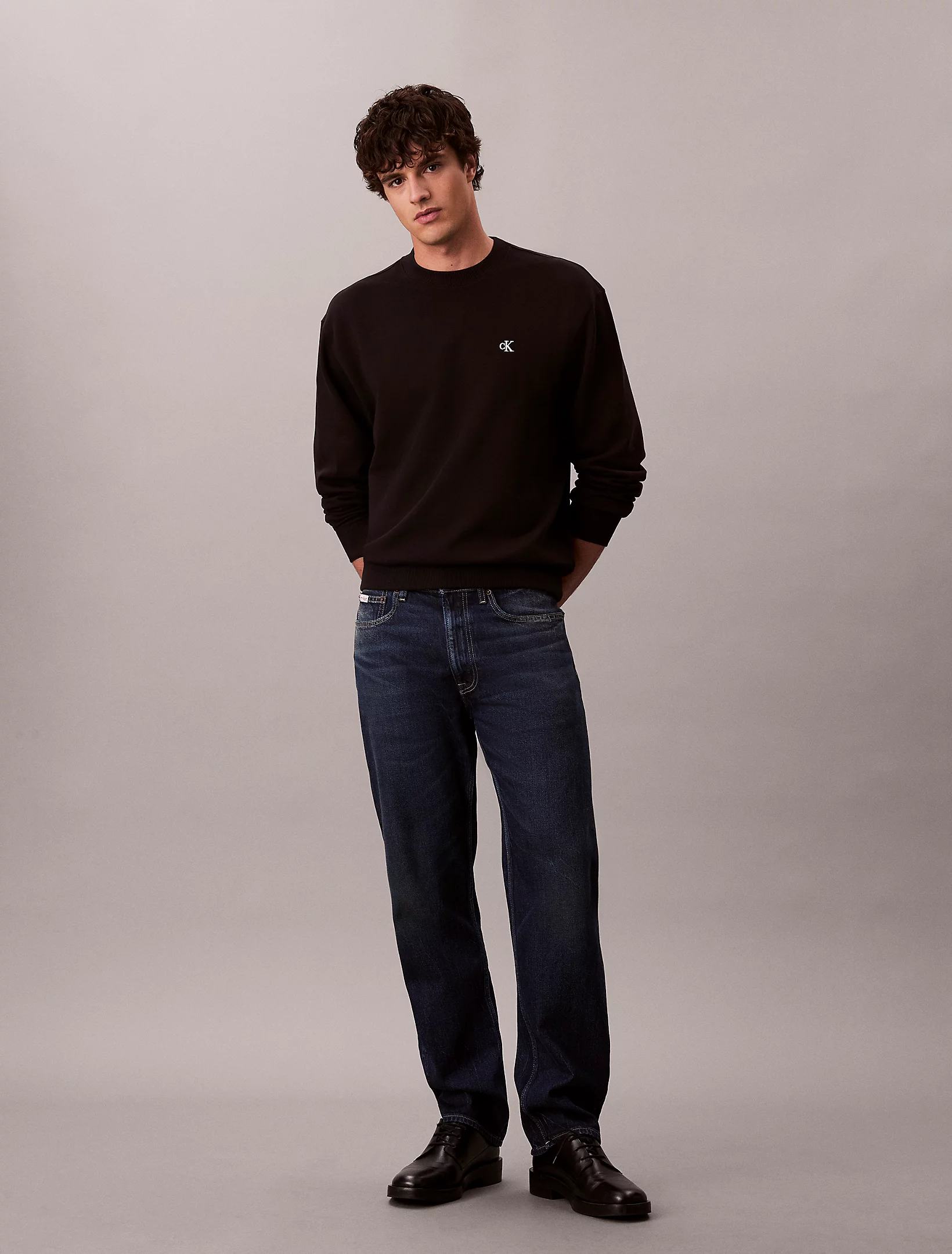 felpa calvin klein 