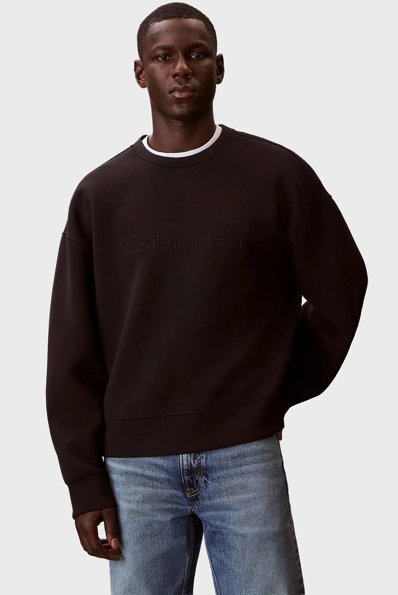 felpa calvin klein 