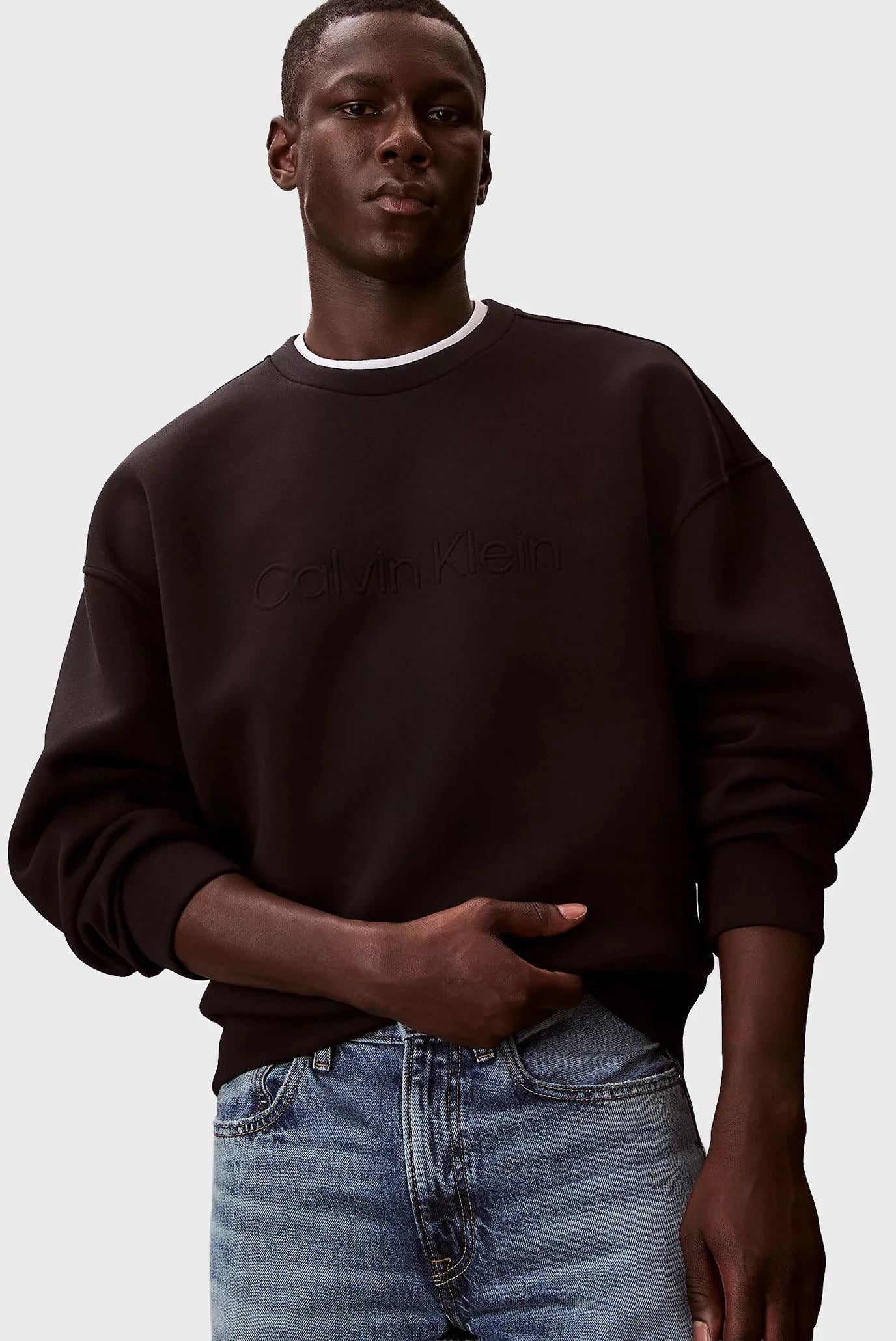 felpa calvin klein 